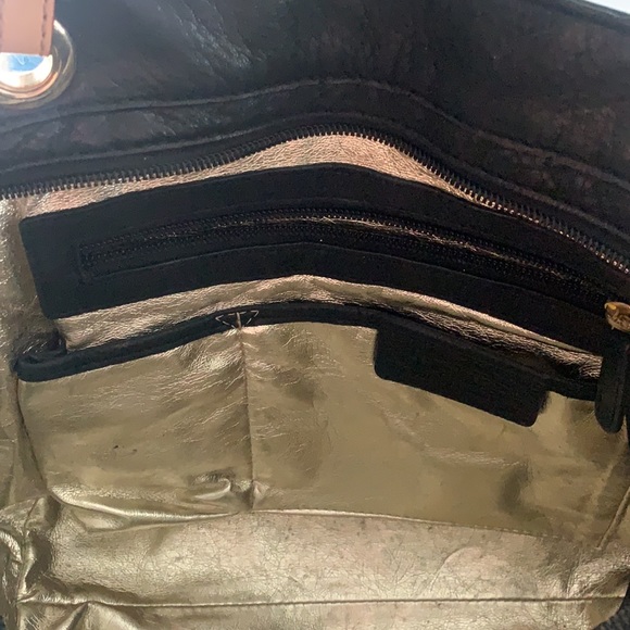 Michael Kors Leather Bag - Picture 15 of 17